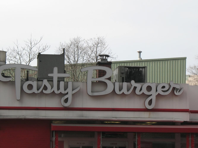 TastyBurger